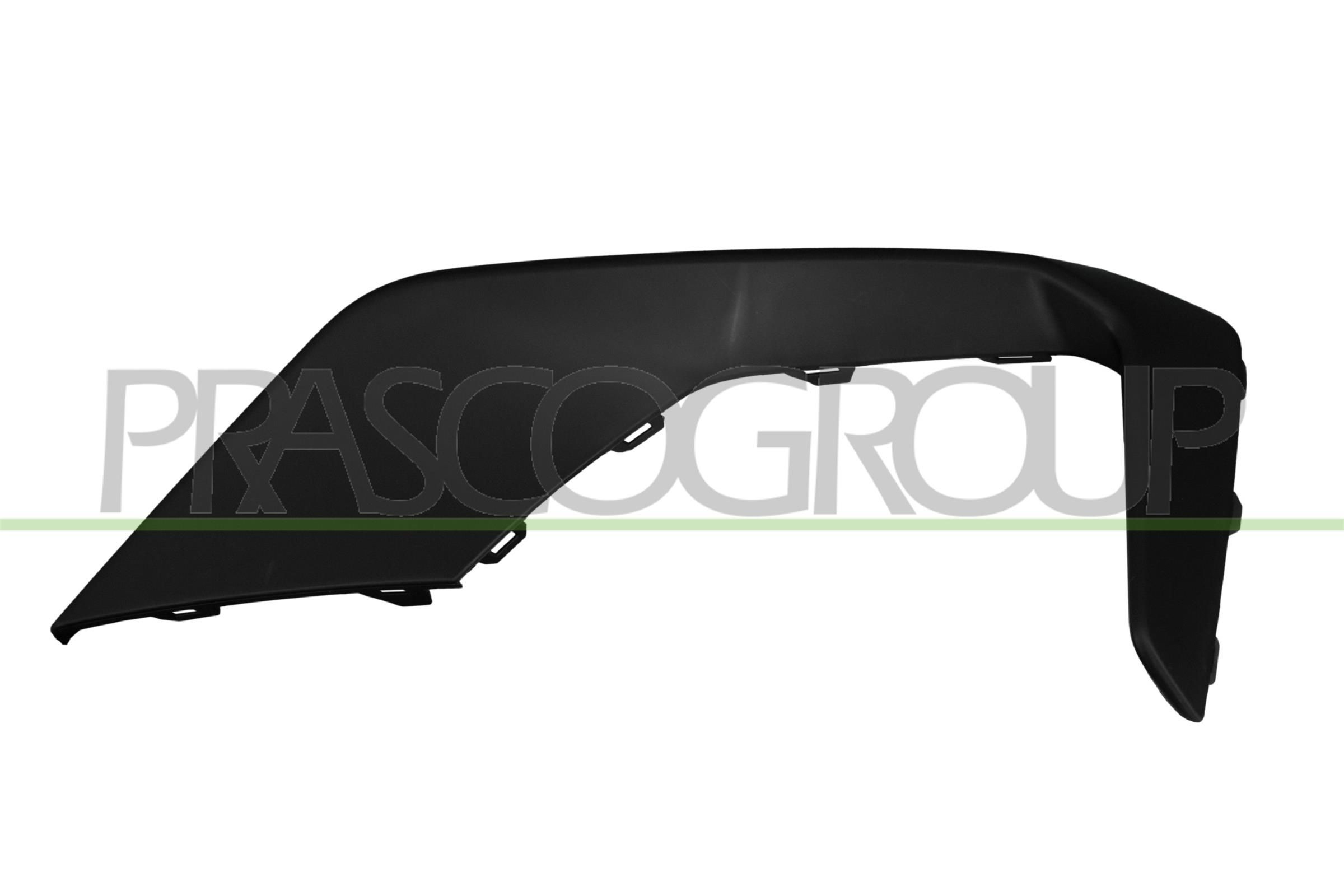 PRASCO FD4331204 Bumper moulding FOCUS 1.5 EcoBlue 95 PS Diesel