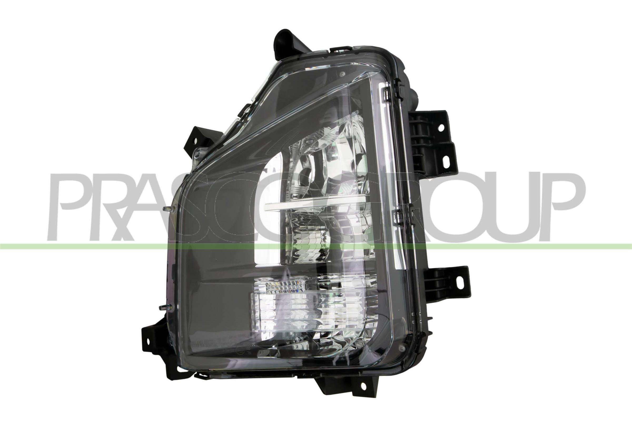 PRASCO Fog Light Article number: MB8264413 cheaply