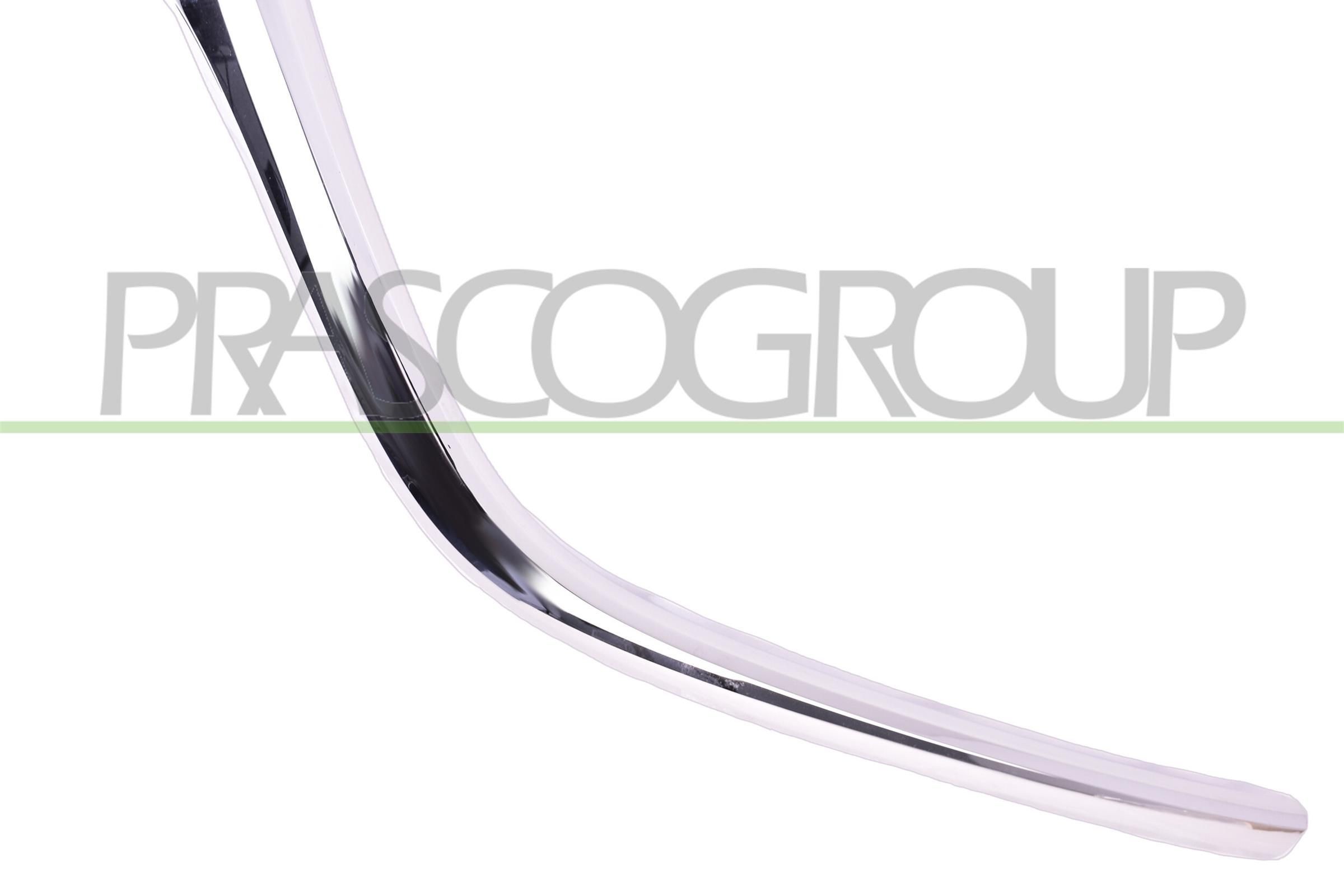 PRASCO MZ3332203 Trim / Protective Strip, radiator grille 3 1.5 D (BMLFS, BM4, BN4) 105 PS Diesel 2019