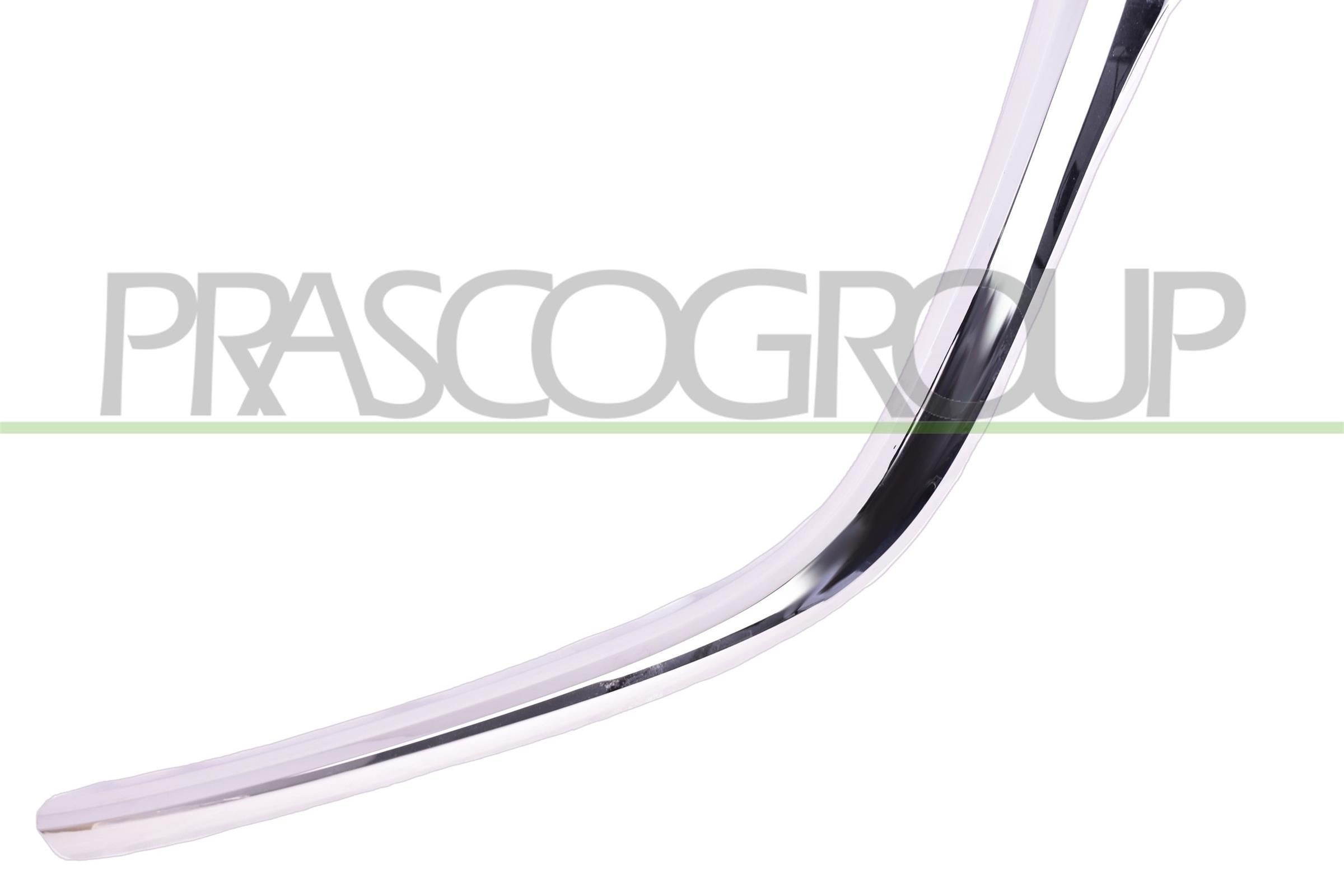 PRASCO MZ3332204 Trim / Protective Strip, radiator grille 3 1.5 D (BMLFS, BM4, BN4) 105 PS Diesel 2019