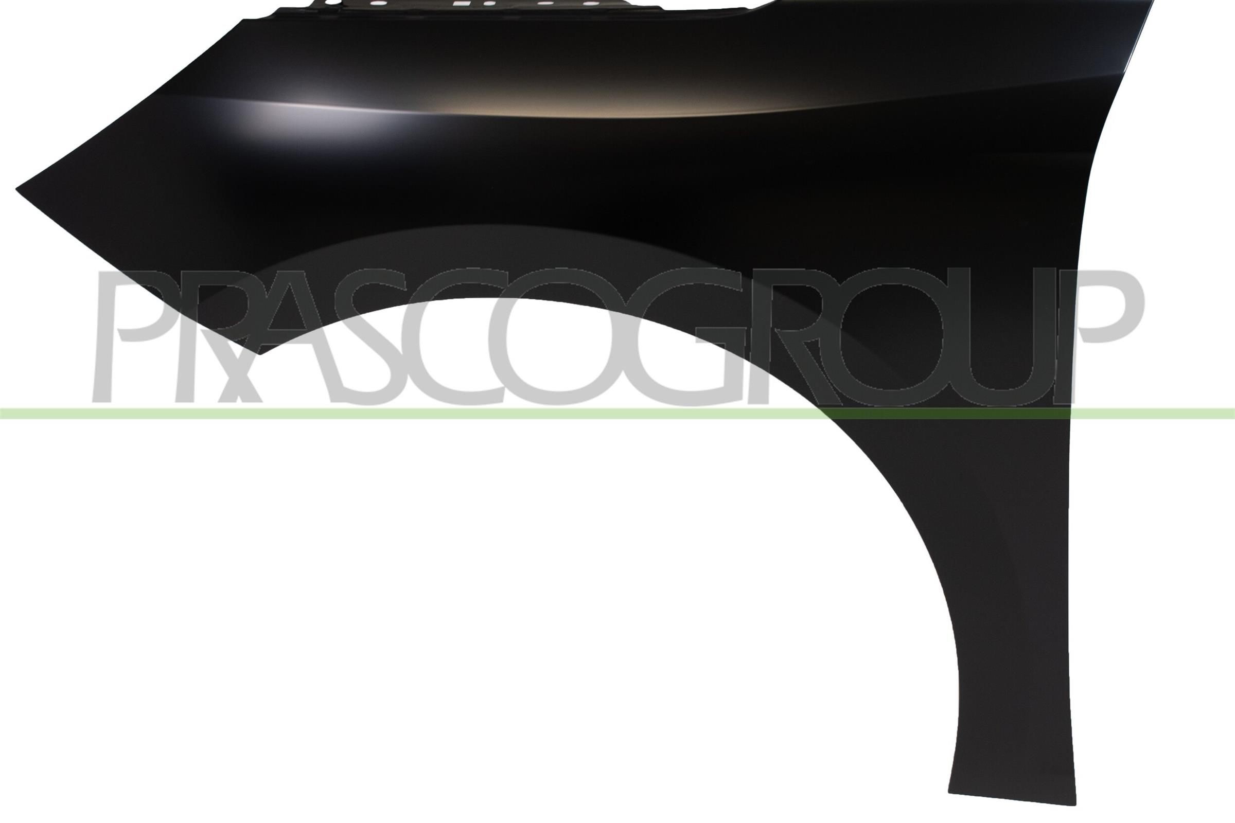 PRASCO Wing fender Article number: OP0383004 cheaply