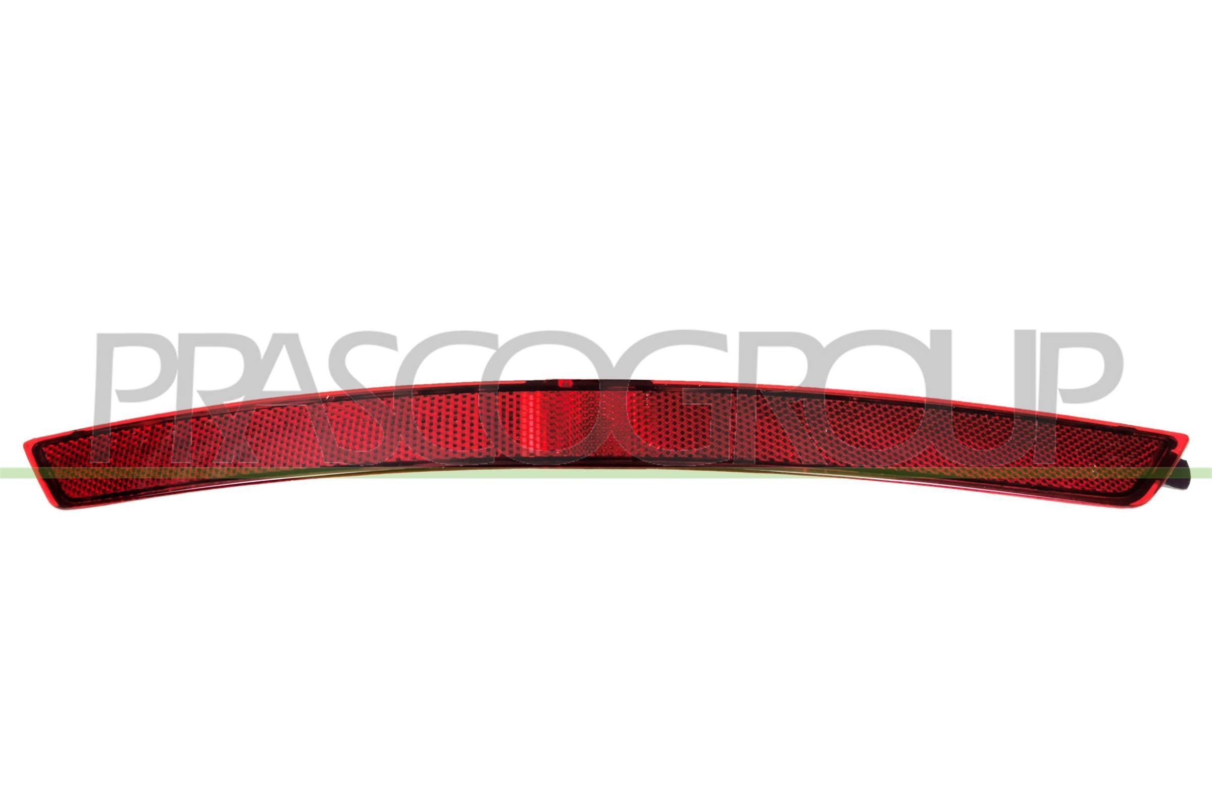 PRASCO SK4244353 Reflektor SUPERB 2.0 TDI 4x4 190 HP Diisel