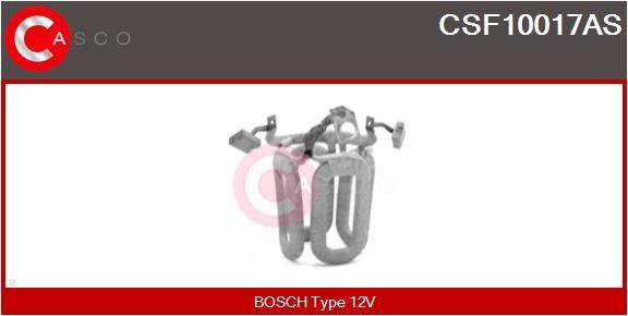 CASCO CCC73015AS Clockspring, airbag A5 RS5 quattro 450 PS Petrol 2017