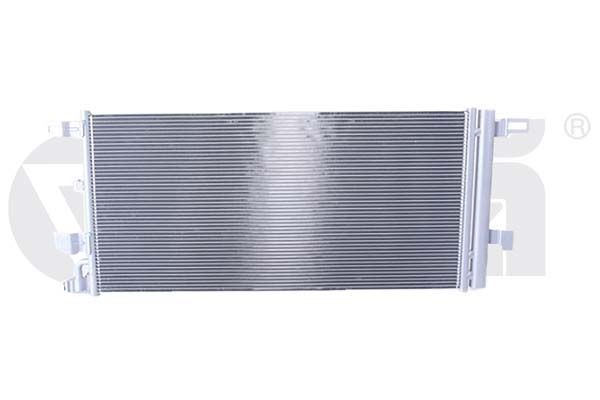 VIKA Air conditioning condenser Article number: 88161633901 cheaply