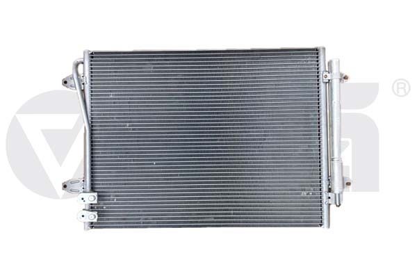 VIKA Air conditioning condenser Article number: 88201767201 cheaply
