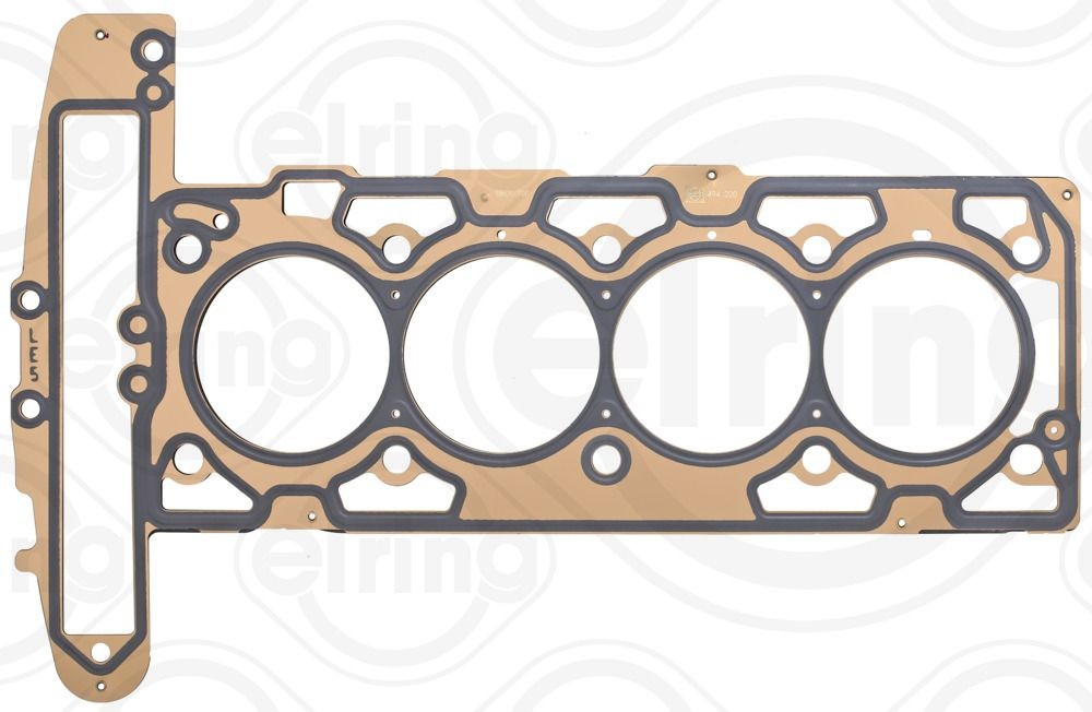 ELRING Gasket, cylinder head Article number: 494.220 cheaply