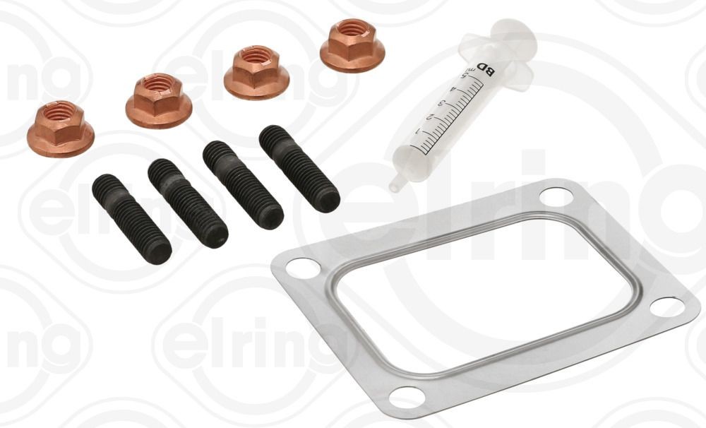 ELRING Mounting Kit, charger Article number: 715.470 cheaply