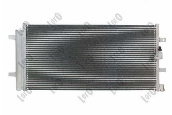 ABAKUS Air conditioning condenser Article number: 003-016-0033 cheaply