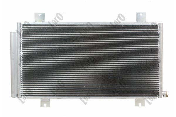 ABAKUS Air conditioning condenser Article number: 018-016-0036 cheaply