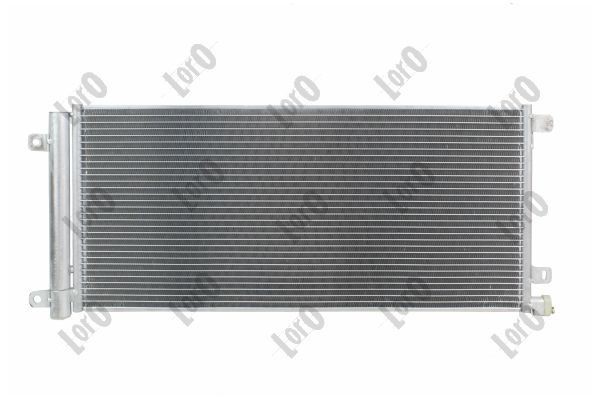ABAKUS Air conditioning condenser Article number: 018-016-0038 cheaply