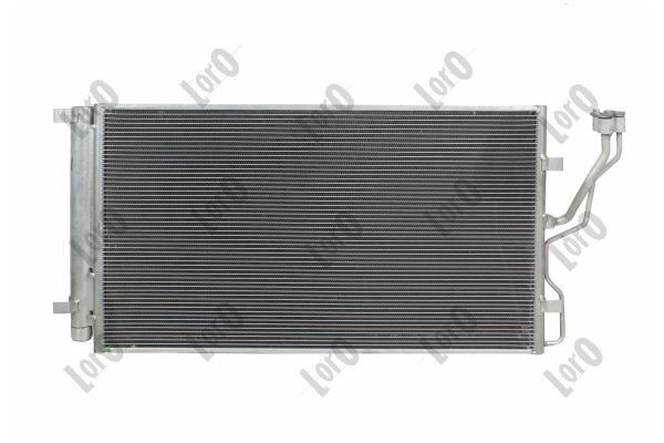 ABAKUS Air conditioning condenser Article number: 019-016-0049 cheaply