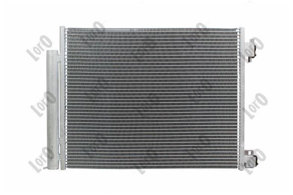 ABAKUS Air conditioning condenser Article number: 035-016-0048 cheaply