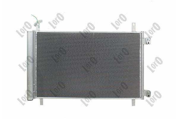 ABAKUS Air conditioning condenser Article number: 038-016-0017 cheaply