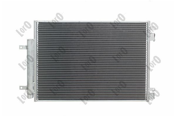 ABAKUS Air conditioning condenser Article number: 050-016-0014 cheaply