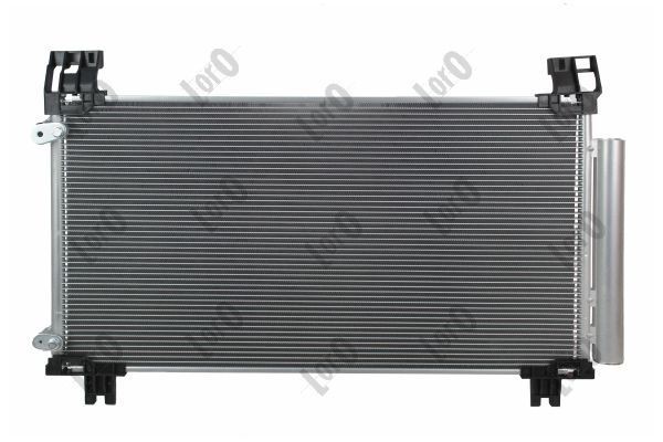 ABAKUS Air conditioning condenser Article number: 051-016-0054 cheaply