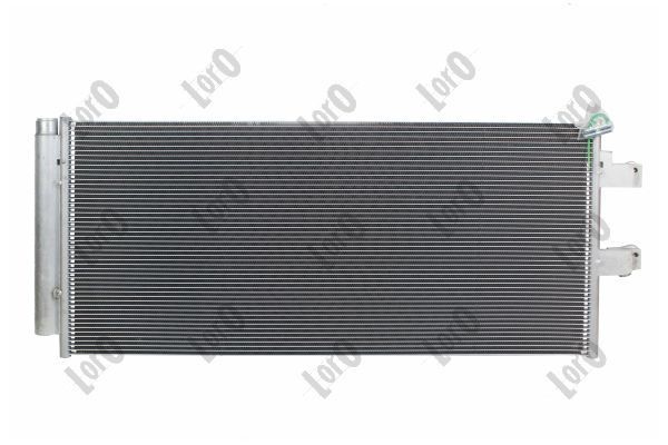 ABAKUS Air conditioning condenser Article number: 052-016-0017 cheaply