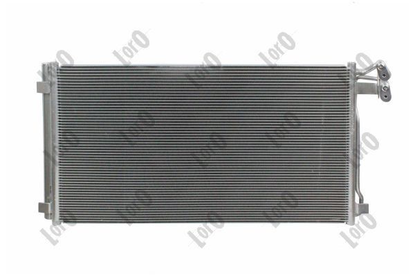 ABAKUS Air conditioning condenser Article number: 053-016-0040 cheaply