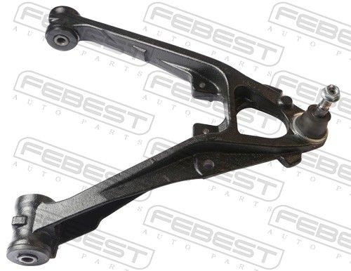 FEBEST Suspension arm Article number: 1024-SILVFLR cheaply