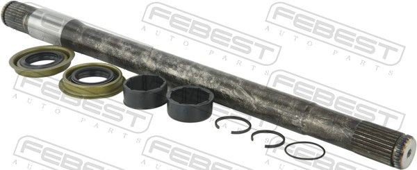 FEBEST Drive shaft Article number: 2012-CKDF cheaply