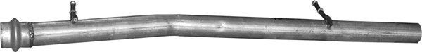 POLMO Exhaust Pipe Article number: 19.109 cheaply