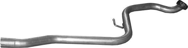 POLMO Exhaust Pipe Article number: 26.61 cheaply