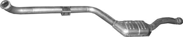 POLMO Catalytic converter Article number: 99.226 cheaply