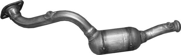 POLMO Catalytic converter Article number: 99.234 cheaply
