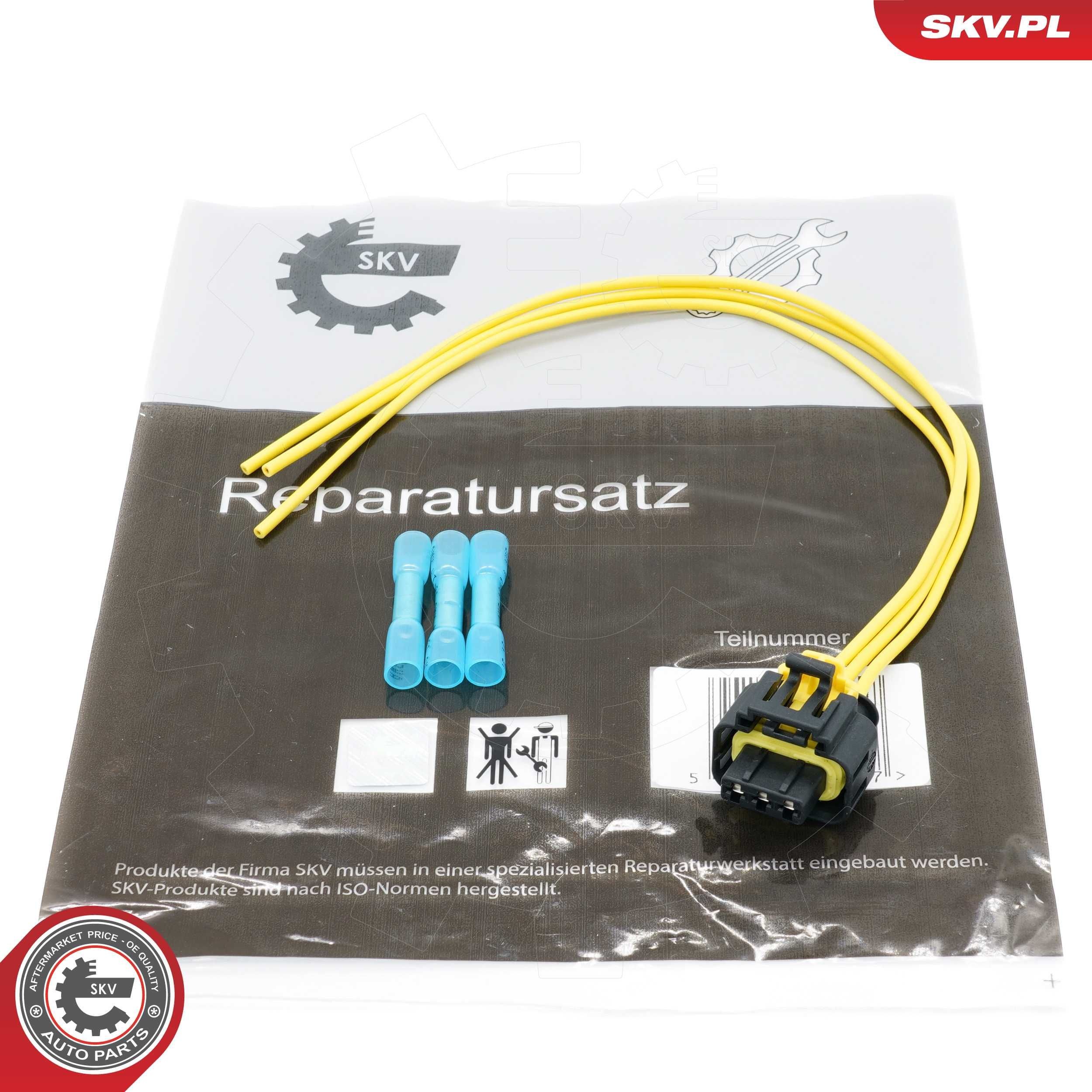 ESEN SKV Cable Repair Set, common rail set Article number: 53SKV113 cheaply