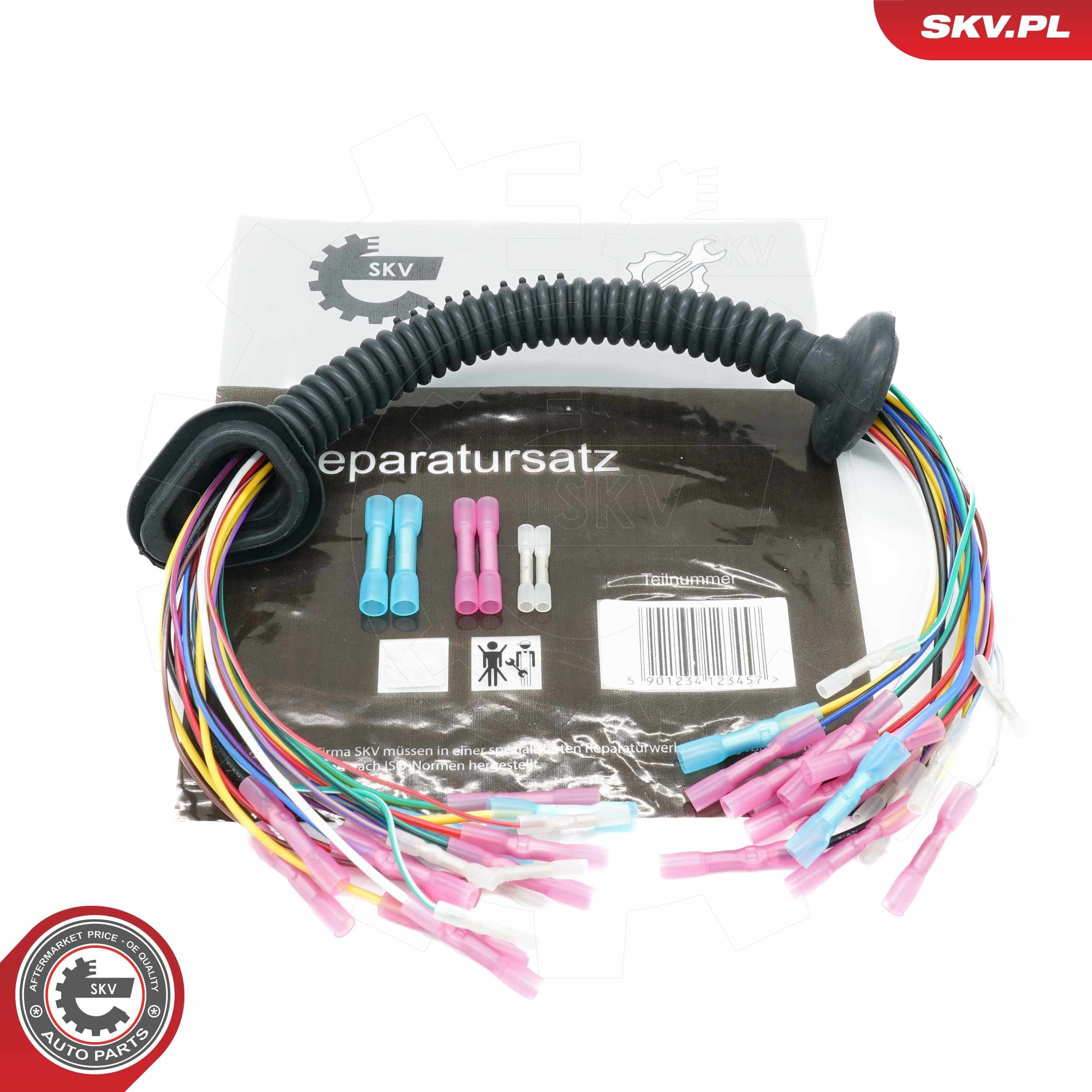 ESEN SKV Cable Repair Set, boot lid Article number: 53SKV154 cheaply