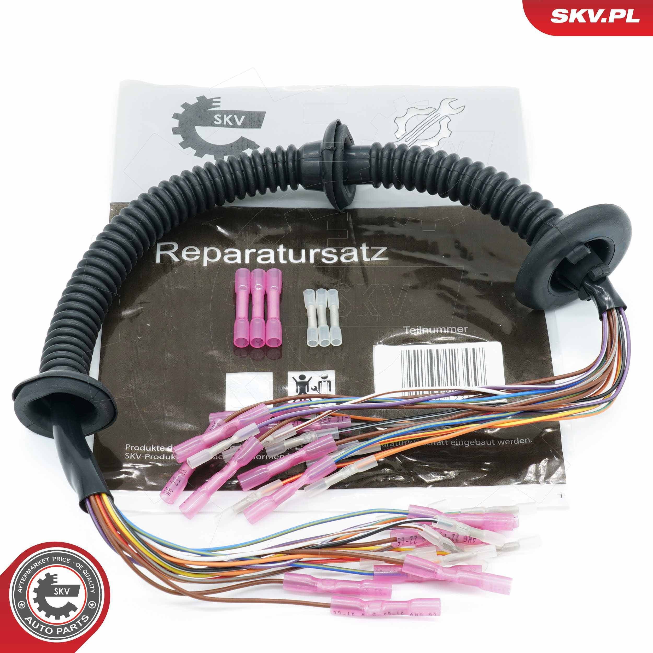 ESEN SKV Cable Repair Set, boot lid Article number: 53SKV156 cheaply