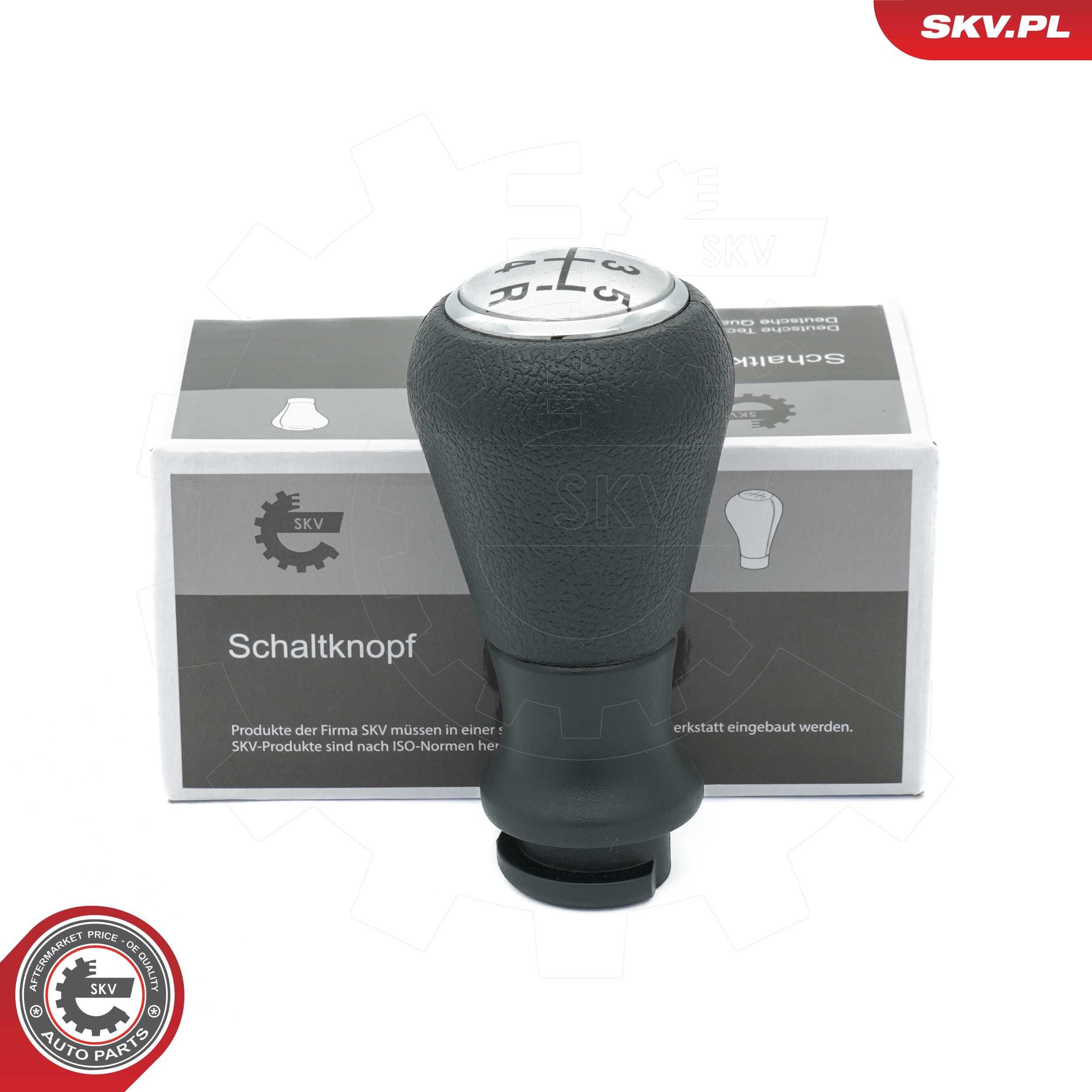 ESEN SKV 63SKV097 Käigukangi nupp 207 1.9 D 69 HP Diisel 2015