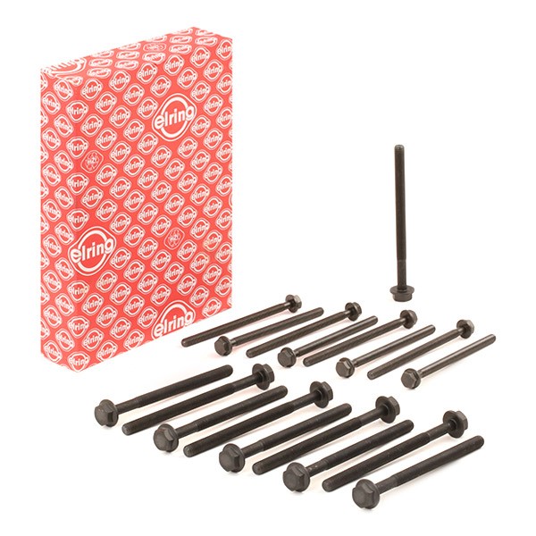 ELRING Bolt Kit, cylinder head Article number: 733.100 cheaply