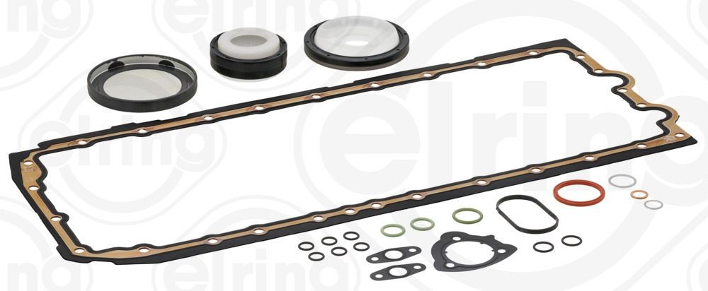 ELRING Crankcase gasket set Article number: 741.910 cheaply