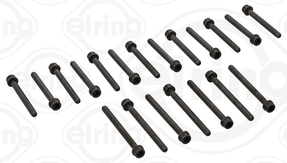 ELRING Bolt Kit, cylinder head Article number: 057.290 cheaply
