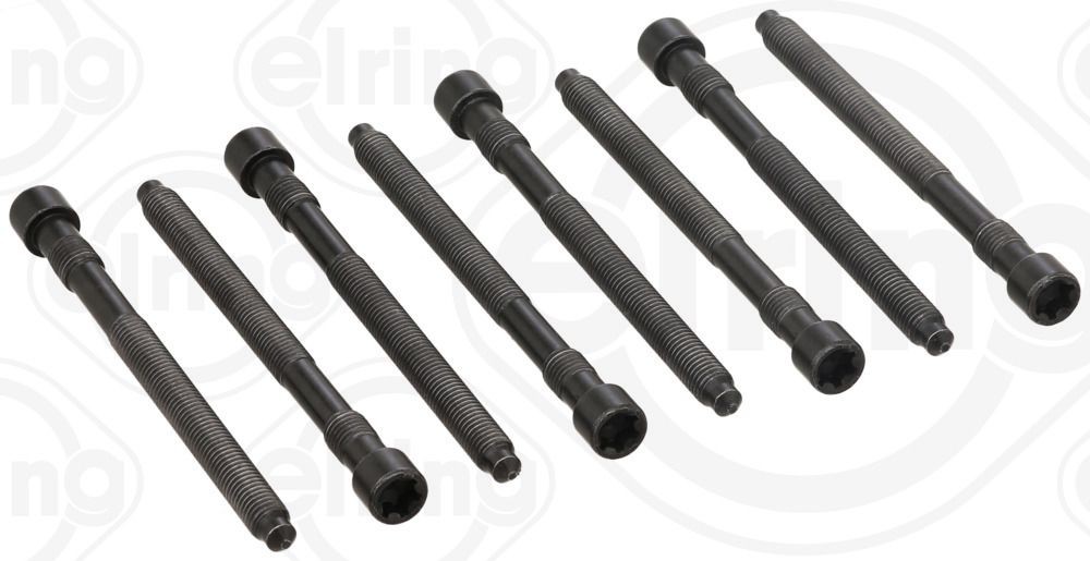 ELRING Bolt Kit, cylinder head Article number: 057.450 cheaply