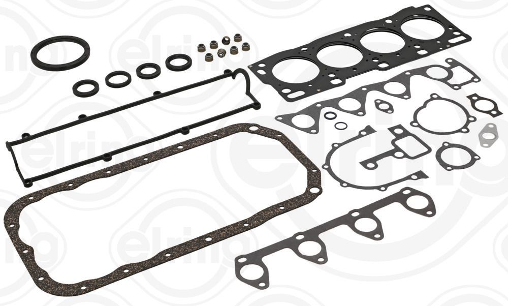 ELRING Full Gasket Set, engine Article number: 060.500 cheaply