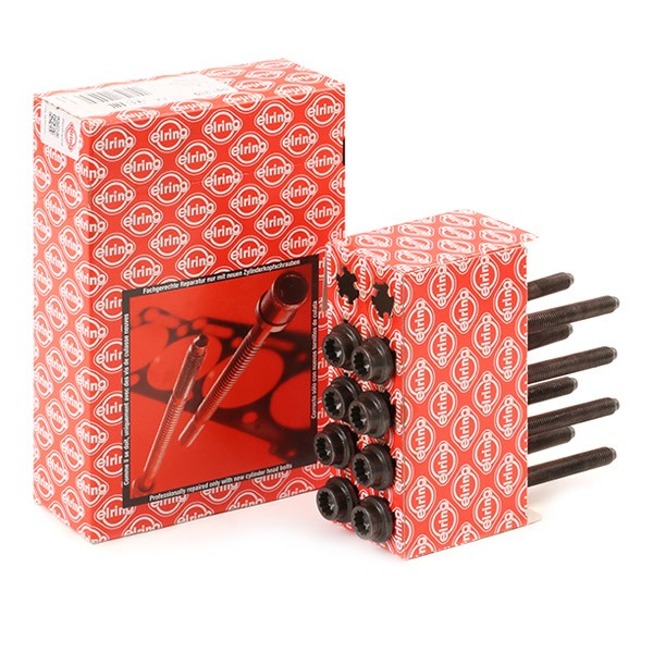 ELRING Bolt Kit, cylinder head Article number: 061.330 cheaply