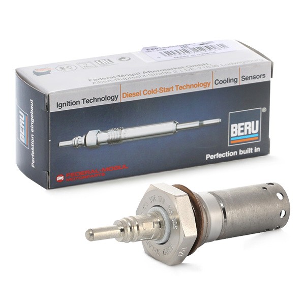 BERU Glow Plug, parking heater Article number: GH306 cheaply
