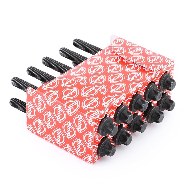 ELRING Bolt Kit, cylinder head Article number: 431.440 cheaply