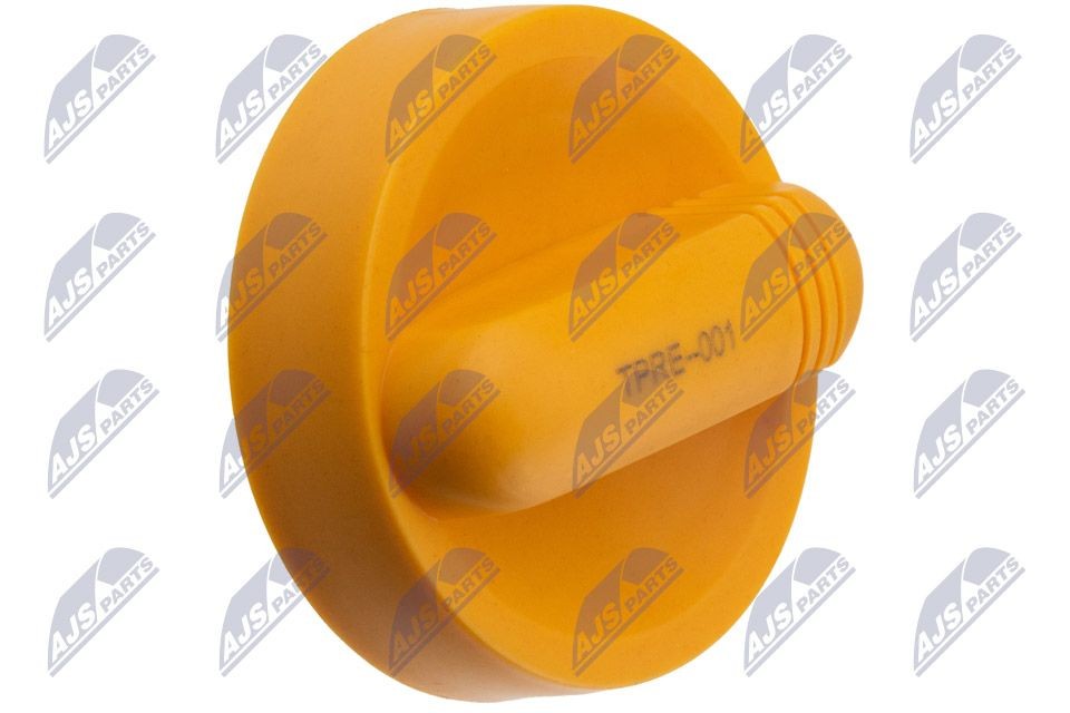 NTY BKO-RE-001 Oil filler cap CLIO 1.4 (B/CB0C, B/CB0S) 75 PS Petrol 2016