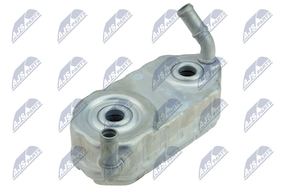 NTY Automatic transmission oil cooler Article number: CCL-VW-049 cheaply