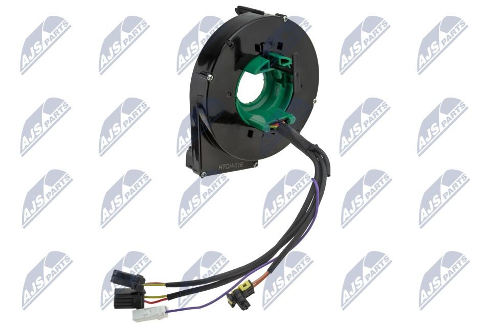NTY EAS-CH-016 Clockspring, airbag WRANGLER 2.4 143 PS Petrol 2008