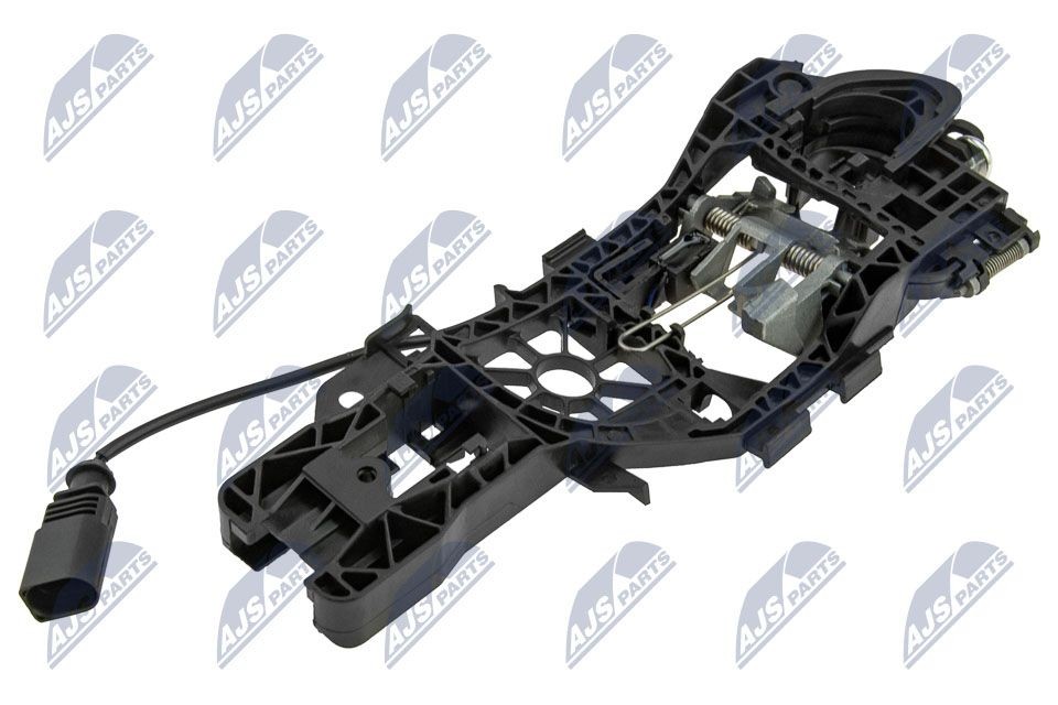 NTY EZC-VW-313 Door-handle Frame PASSAT 1.4 TSI MultiFuel 160 PS Petrol/Ethanol 2014