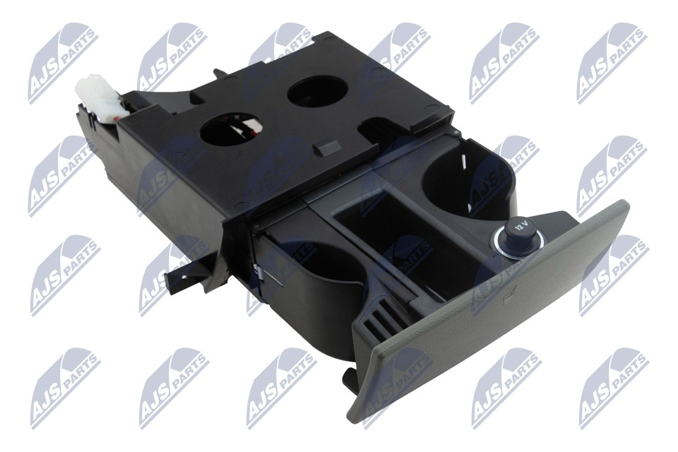 NTY EZC-VW-404 Cup holder CALIFORNIA 2.0 TSI 150 PS Petrol 2015