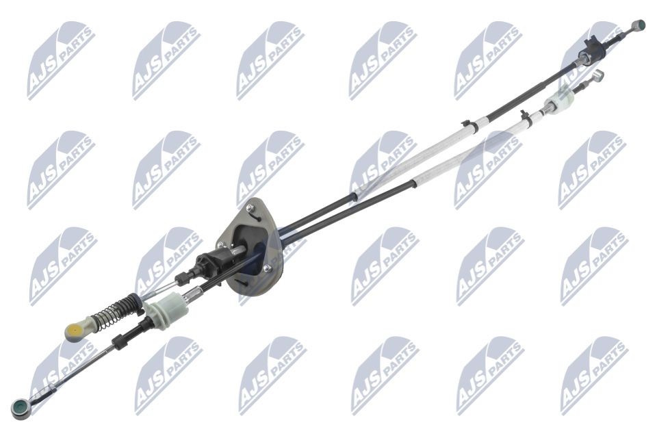 NTY NXX-VC-000 Cable, manual transmission Daily 3.0 35C17, 35C17 /P, 35S17, 35S17 /P, 35S17 D 170 PS Diesel 2011