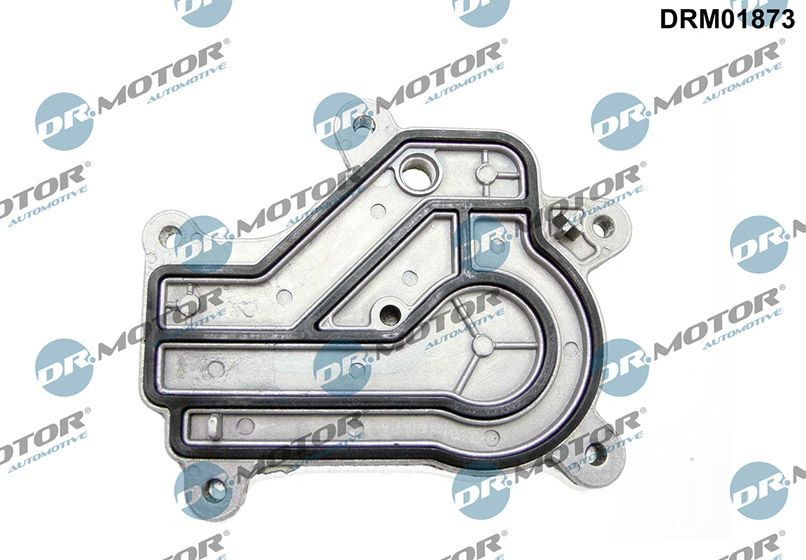 DR.MOTOR AUTOMOTIVE DRM01873 Cover, oil filter housing LT 2.5 TDI 109 PS Diesel 2006