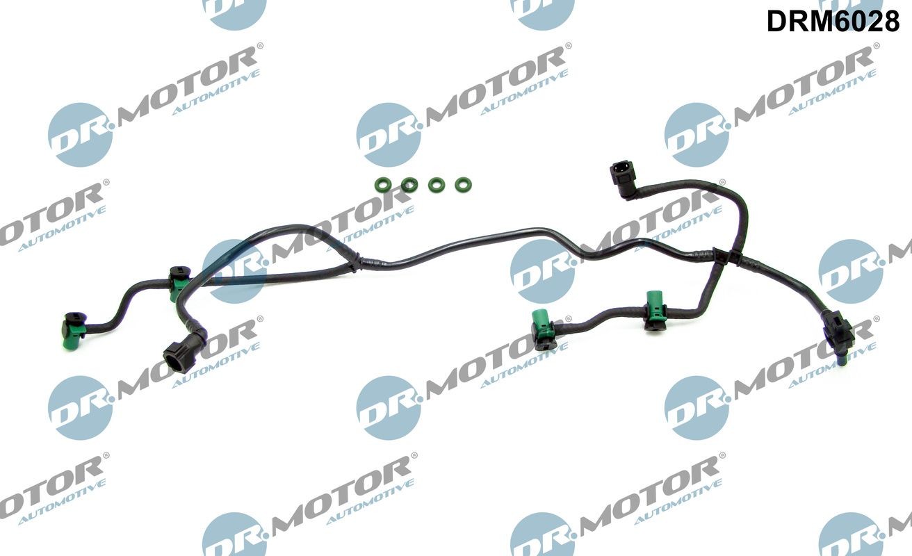 DR.MOTOR AUTOMOTIVE Fuel Line Article number: DRM6028 cheaply