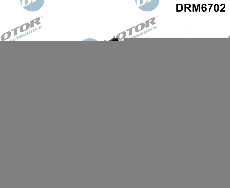 DR.MOTOR AUTOMOTIVE Water pump Article number: DRM6702 cheaply