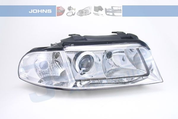 JOHNS Headlight Article number: 13 09 10-6 cheaply