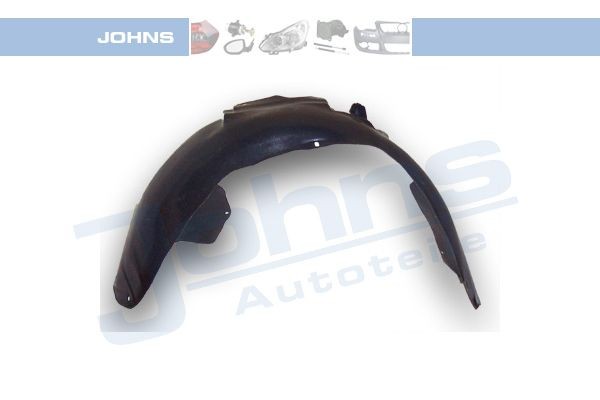 JOHNS Wheel arch liner Article number: 13 10 31 cheaply